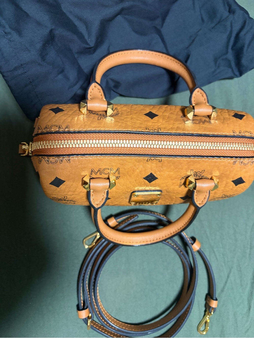 MCM bag